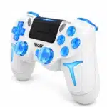 Manette PS4 sans fil Bluetooth, gyroscope 6 axes et pavé tactile