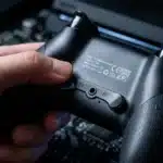 Manette PS5 palettes arrière programmables sans fil turbo