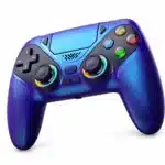 Manette PS5 PC sans fil joysticks effet Hall turbo