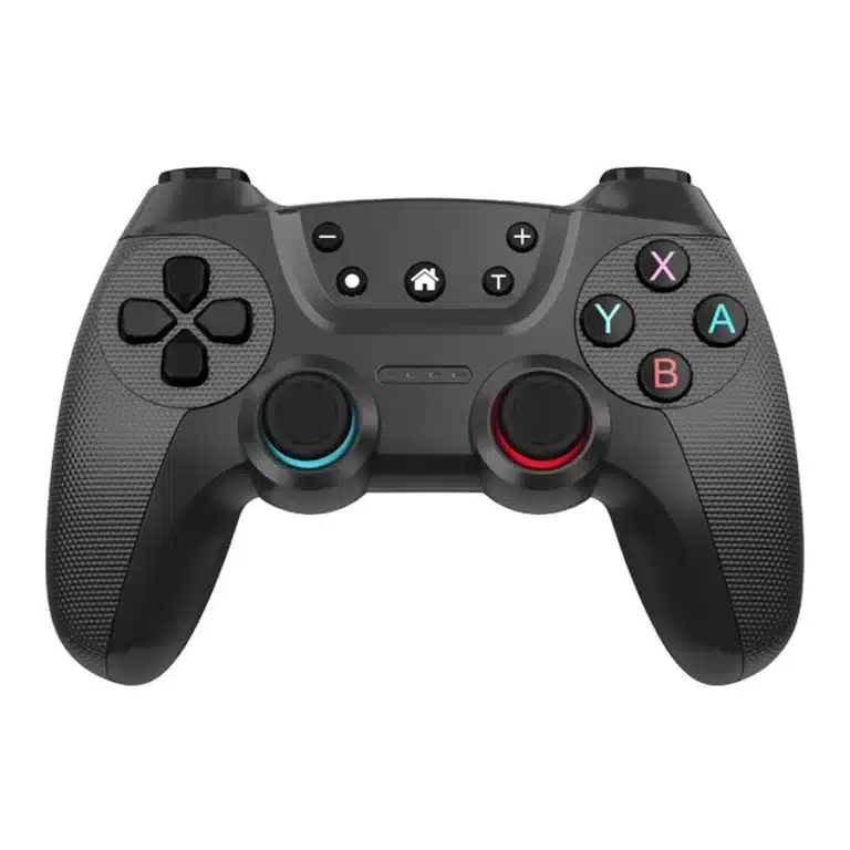 Manette Switch OLED Bluetooth compatible Lite PC Android - Noir