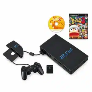 Miniature PS2 figurine collection décoration - PS2