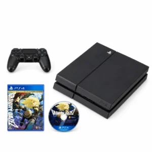 Miniature PS4 figurine collection décoration - PS4