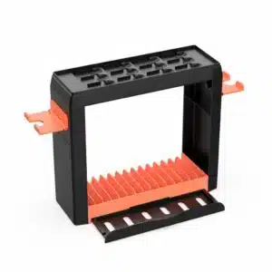 Organisateur rangement Switch 2 jeux dock manettes
