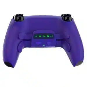 Palettes manette PS5 programmables boutons arrière