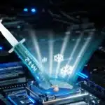 Pâte thermique PS5 CPU GPU 12.4 W/mK