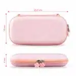 Pochette Switch Lite étanche similicuir