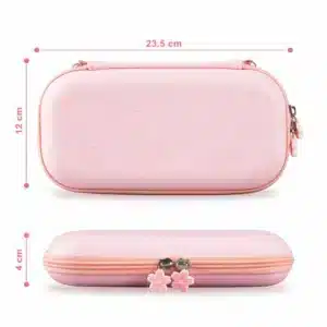 Pochette Switch Lite étanche similicuir