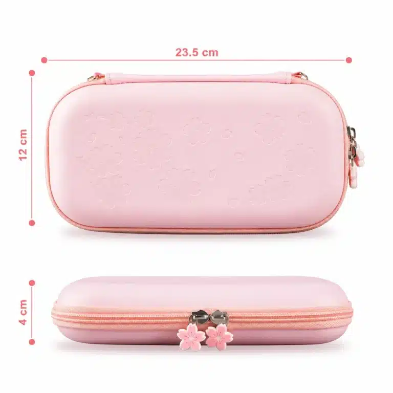Pochette Switch Lite étanche similicuir