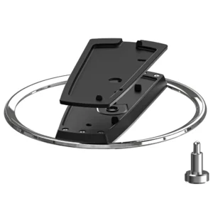Socle PS5 vertical métal antidérapant PS5 Slim