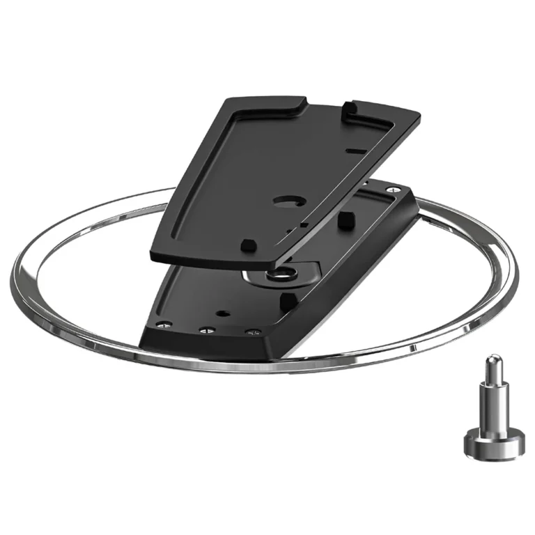 Socle PS5 vertical métal antidérapant PS5 Slim
