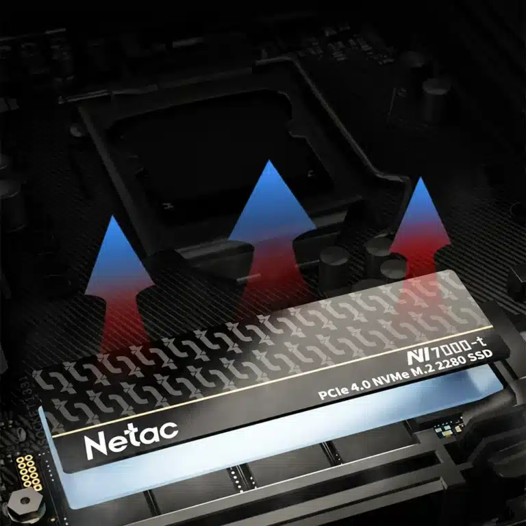 SSD NVMe M.2 2280 PCIe 4.0 pour PS5, de 512 Go à 4 To