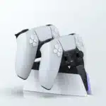 Station de charge manette PS5 double USB-C pour DualSense