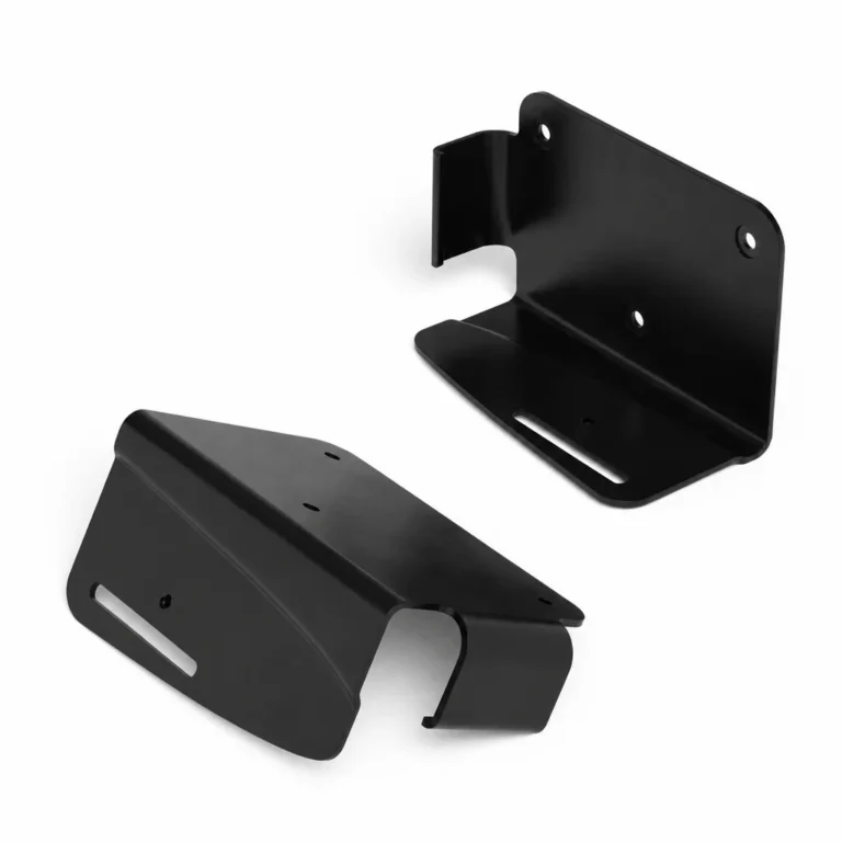 Support mural PS5 Slim aluminium disque et Digital