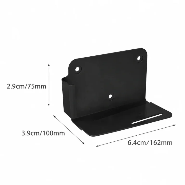 Support mural PS5 Slim aluminium disque et Digital