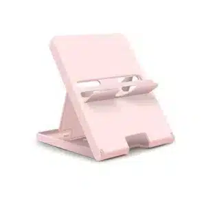 Support Nintendo Switch réglable - Rose