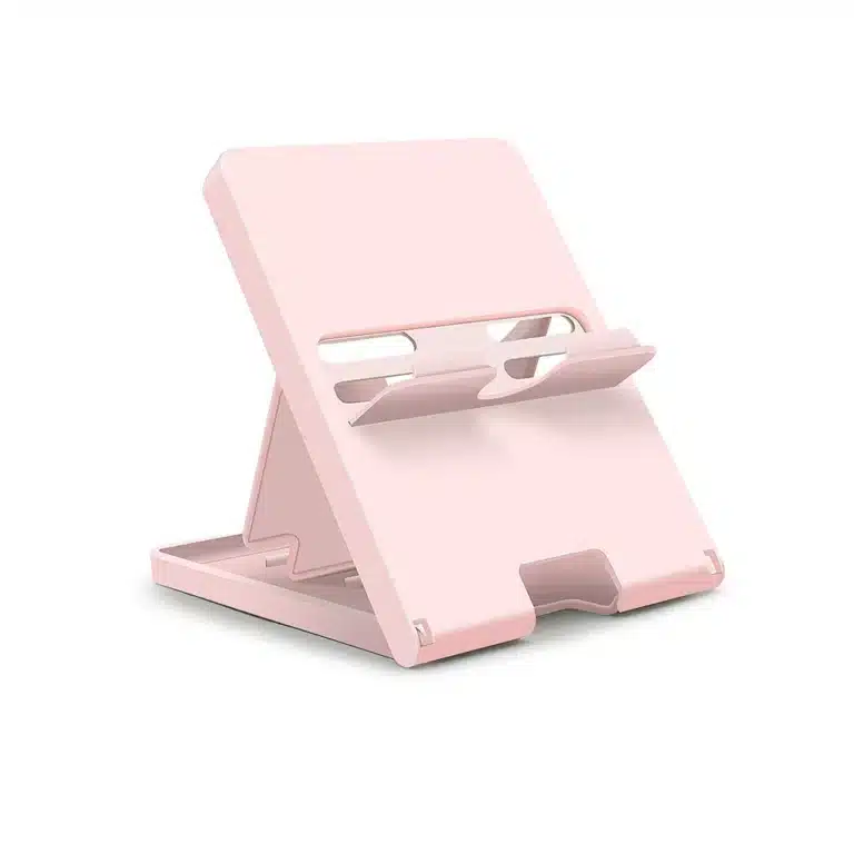 Support Nintendo Switch réglable - Rose