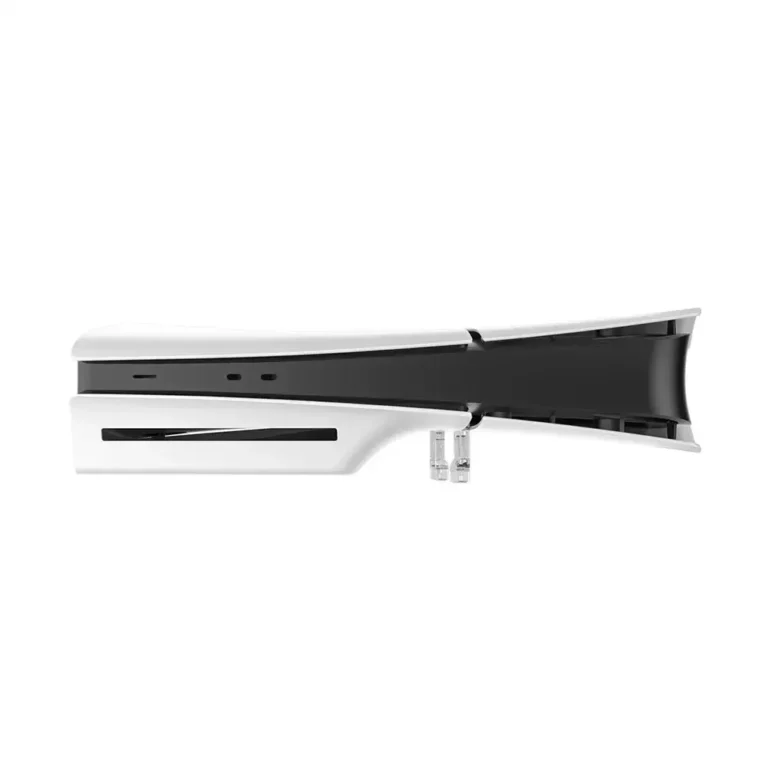 Support PS5 horizontal acrylique lot de 2 Slim Pro