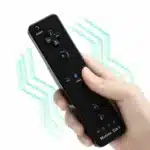 Télécommande Wii 2 en 1 Nunchuk Motion Plus Wii U