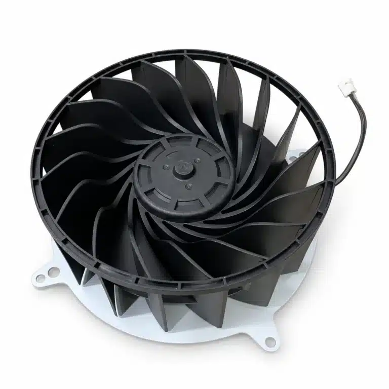 Ventilateur PS5 interne remplacement 17/23 pales