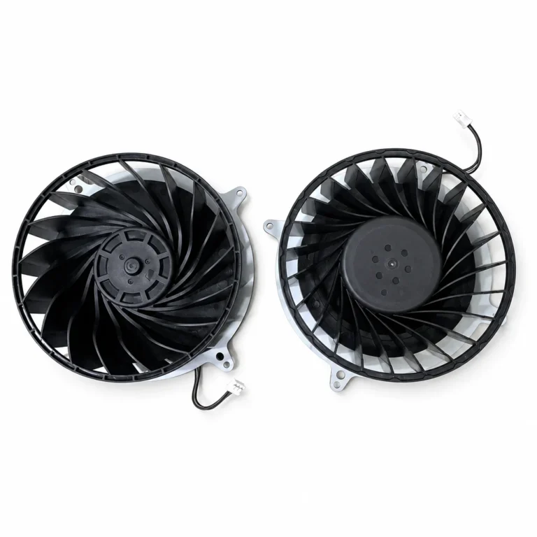 Ventilateur PS5 interne remplacement 17/23 pales