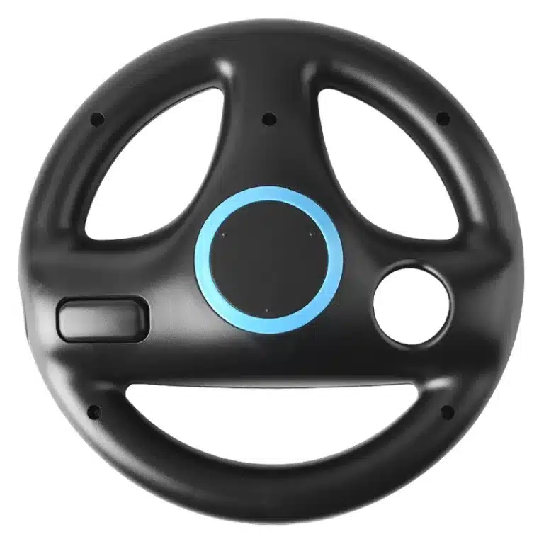Volant Wii U Mario Kart Wiimote jeux de course