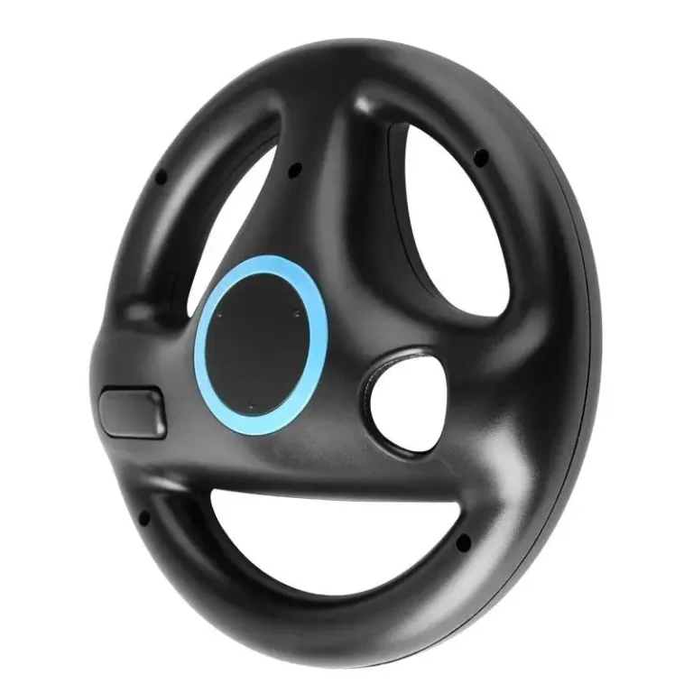 Volant Wii U Mario Kart Wiimote jeux de course