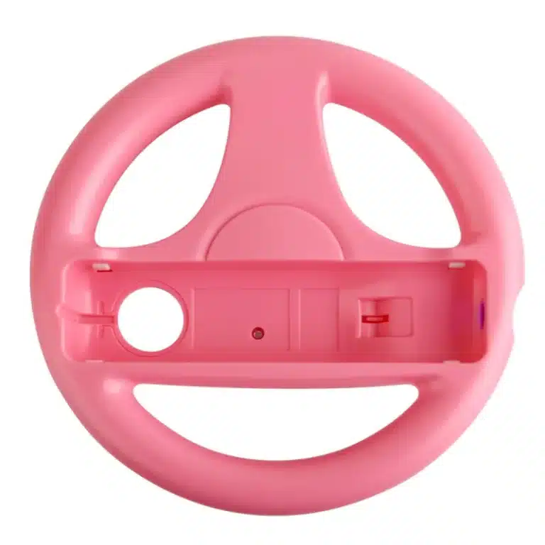 Volant Wii U Mario Kart Wiimote jeux de course