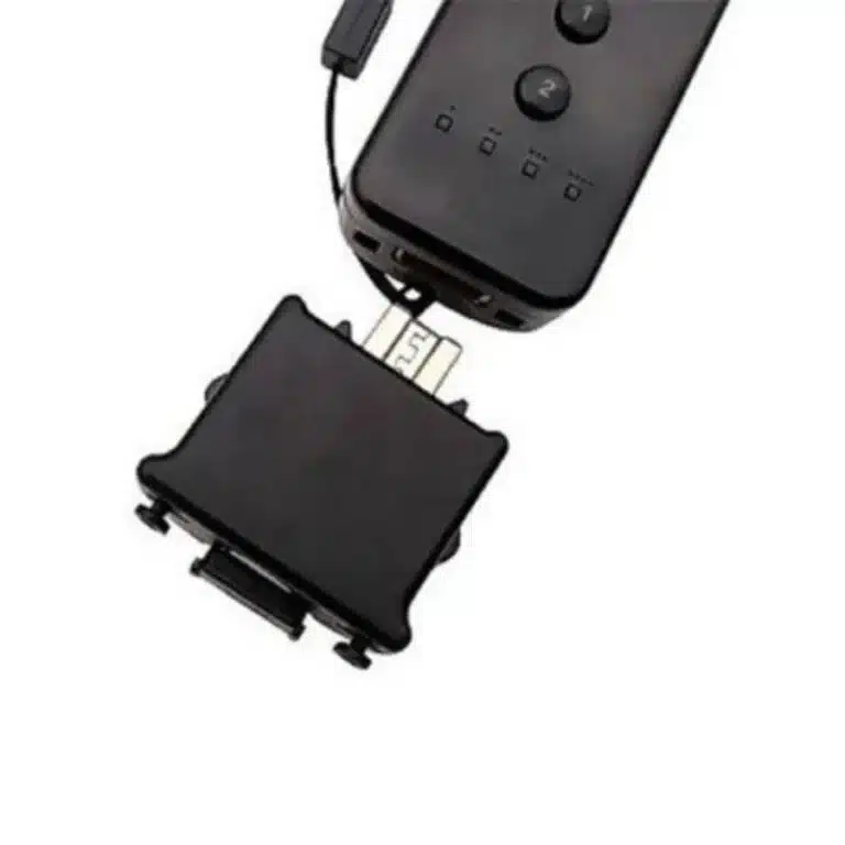 Wii MotionPlus Wiimote adaptateur capteur